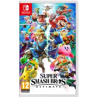 Super Smash Bros Ultimate, Switch