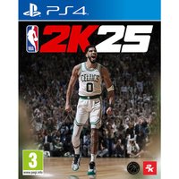 Take-Two Interactive NBA 2K25 Standard Inglese PlayStation 4
