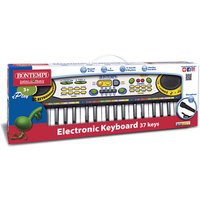 Bontempi Electronic Keyboard with microphone