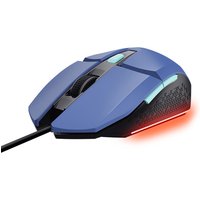 Trust GXT109B FELOX mouse Gaming Ambidestro USB tipo A 6400 DPI