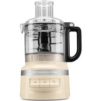 KitchenAid 5KFP0719EAC robot da cucina 250 W 1,7 L Crema, Acciaio inox