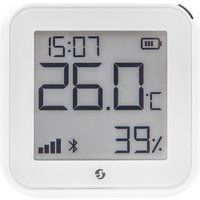 Shelly H&T Gen3 Interno/esterno Temperature & humidity sensor Libera installazione Con cavo e senza cavo