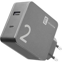 Cellularline Duo Charger - MacBook and iPhone