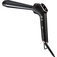 Bellissima Imetec Glam Waves, Ferro Arricciacapelli, Forma Conica, Display, 5 Temperature, Rivestimento Ceramica Diamon e Cheratina, Calore Costante, Pun