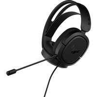 ASUS TUF Gaming H1 Auricolare Cablato A Padiglione Nero