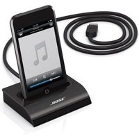 Bose 367492-0010 docking station per dispositivo mobile Smartphone Nero