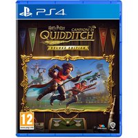 Harry Potter: Campioni di Quidditch, PlayStation 4