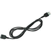 FANTON 92081 Interno 1AC outlet(s) 3m Nero prolunghe e multiple