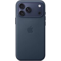 Apple Custodia MagSafe in tessuto TechWoven per iPhone 17 Pro Max - Blu