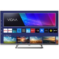 IOPLEE IOP32BVDA TV 81,3 cm (32'') HD Smart TV Wi-Fi Grigio 200 cd/m²