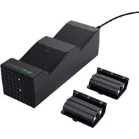 Trust GXT 250 Comandi di gaming Nero USB