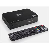 TELE System 58010100 set-top box TV Satellite Nero