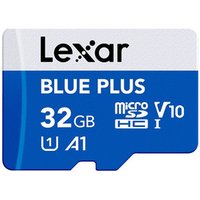 Lexar BLUE PLUS 32 GB MicroSDXC UHS-I