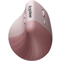 IOPLEE 561BTR mouse Universale Mano destra RF Wireless 1600 DPI