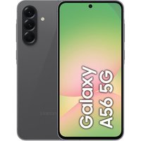 Samsung Galaxy A56 5G 17 cm (6.7'') Doppia SIM Android 15 USB tipo-C 128 GB 5000 mAh Grafite