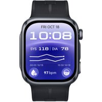 Huawei WATCH D3 4,88 cm (1.92'') AMOLED Digitale 408 x 480 Pixel Touch screen Nero
