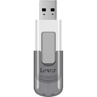 Lexar JumpDrive V100 unità flash USB 64 GB USB tipo A 3.2 Gen 1 (3.1 Gen 1) Grigio, Bianco