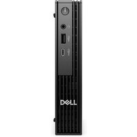 DELL Pro QCM1250 Intel Core Ultra 7 265T 16 GB DDR5-SDRAM 512 GB SSD Windows 11 Pro Micro PC Mini PC Nero