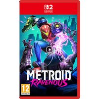 Metroid Ravenous Nintendo Switch 2