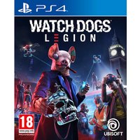 Ubisoft Watch Dogs: Legion, PS4 Standard PlayStation 4
