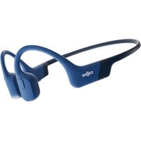 SHOKZ OpenRun Auricolare Wireless Passanuca Sport Bluetooth Blu