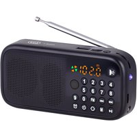 Trevi RADIO PORTATILE WIRELESS MP3 USB MICRO SD DR 7F40 BT