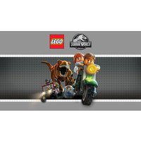 LEGO Jurassic World Nintendo Switch