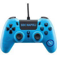 Qubick Wired Controller SSC Napoli PS4