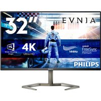 Philips Momentum 32M1N5800A/00 Monitor PC 80 cm (31.5'') 3840 x 2160 Pixel 4K Ultra HD LCD Nero