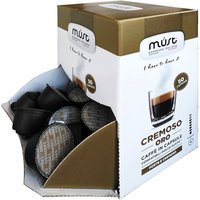 Must Cremoso Capsule caffè 50 pz
