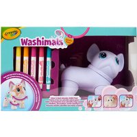 Crayola Washimals 74-0227