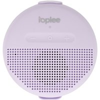IOPLEE IOPEXTMSPKP639 altoparlante portatile e per feste Altoparlante da festa Viola 5 W