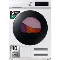 Samsung DV90DB7845GW asciugatrice Libera installazione Caricamento frontale 9 kg Bianco