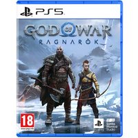God of War Ragnarök, PlayStation 5