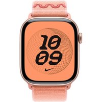 Apple Nike Sport Loop Alpenglow Pink (46 mm)