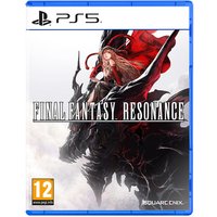 Final Fantasy Resonance PlayStation 5