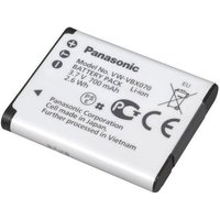 Panasonic VW-VBX070 Ioni di Litio 700 mAh