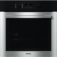 Miele H 2761 B 76 L 3500 W Acciaio inox