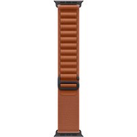 Apple Alpine Loop terracotta (49 mm) - Large - Titanio nero