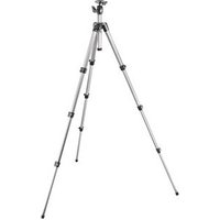 Manfrotto MK394-PQ treppiede 3 gamba/gambe Grigio