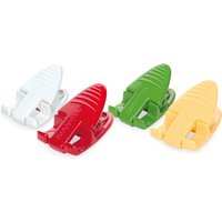 Tescoma Clip Per Sacchetti/Buste, 4 Pz Presto