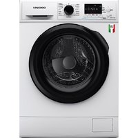 SanGiorgio FS712A9 lavatrice Caricamento frontale 7 kg 1200 Giri/min Bianco