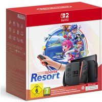 Nintendo Switch 2 & Switch Sports Resort console da gioco portatile 20,1 cm (7.9'') 256 GB Touch screen Wi-Fi Nero
