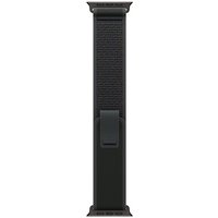 Apple Trail Loop nero (49 mm) - S/M - Titanio nero