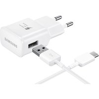 Samsung EP-TA20 Universale Bianco USB Interno