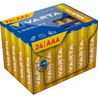 Varta Longlife AAA Batteria monouso Alcalino