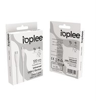 IOPLEE Cavo Dati da USB-C a USB-C - 1 Metro