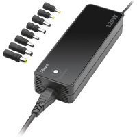 Trust PW-2120 adattatore e invertitore Nero