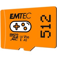Emtec Gaming 512 GB MicroSDXC UHS-I