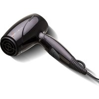 GA.MA Phon da viaggio Eolic Mini: Phon da viaggio, leggero e silenzioso, 1600 W, Motore DC Ultraleggero, componenti interni in tormalina, 4 combinazioni